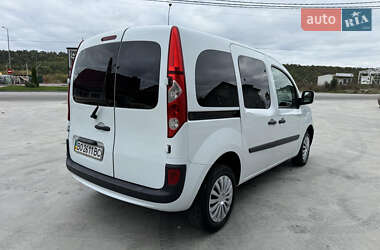 Мінівен Renault Kangoo 2008 в Теребовлі