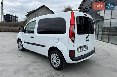 Мінівен Renault Kangoo 2008 в Теребовлі