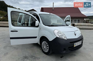 Мінівен Renault Kangoo 2008 в Теребовлі