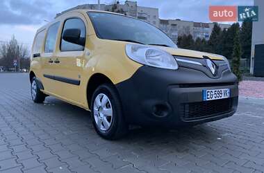 Минивэн Renault Kangoo 2016 в Луцке