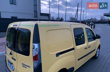 Минивэн Renault Kangoo 2016 в Луцке