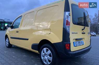 Минивэн Renault Kangoo 2016 в Луцке