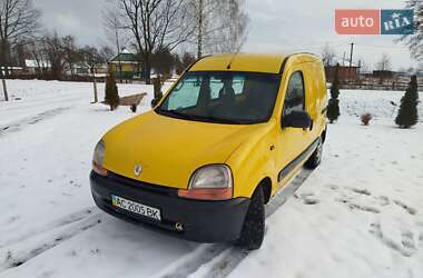 Грузовой фургон Renault Kangoo 2002 в Старой Выжевке