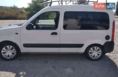Минивэн Renault Kangoo 2004 в 