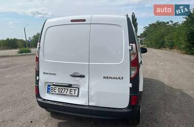 Грузовой фургон Renault Kangoo 2017 в Новой Одессе