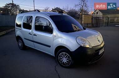 Минивэн Renault Kangoo 2008 в Вознесенске