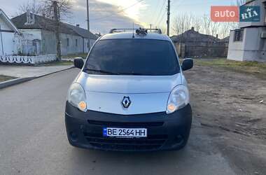 Минивэн Renault Kangoo 2008 в Вознесенске