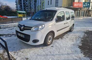 Мінівен Renault Kangoo 2014 в Луцьку