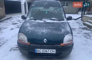 Мінівен Renault Kangoo 1999 в Горохові