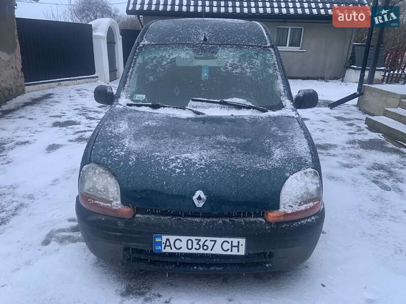 Мінівен Renault Kangoo 1999 в Горохові