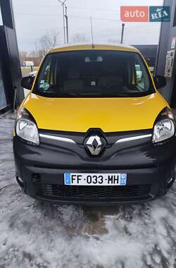 Вантажний фургон Renault Kangoo 2019 в Львові