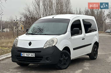 Мінівен Renault Kangoo 2009 в Дніпрі