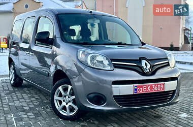 Мінівен Renault Kangoo 2017 в Житомирі