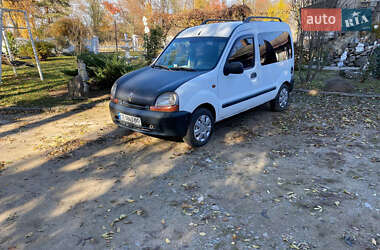 Мінівен Renault Kangoo 1998 в Чернівцях