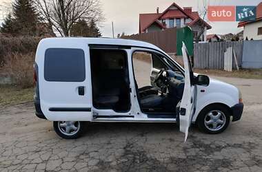 Мінівен Renault Kangoo 2001 в Києві