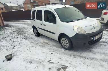 Мінівен Renault Kangoo 2010 в Луцьку