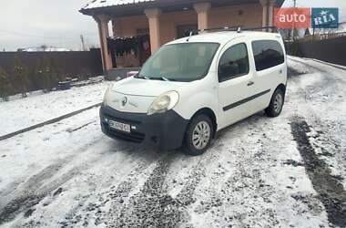 Минивэн Renault Kangoo 2010 в Луцке