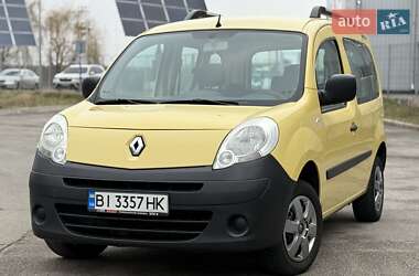 Минивэн Renault Kangoo 2009 в Днепре