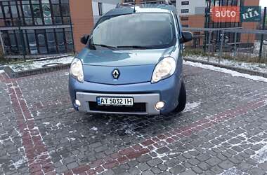 Мінівен Renault Kangoo 2012 в Івано-Франківську