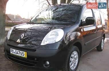 Мінівен Renault Kangoo 2008 в Звенигородці