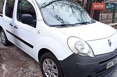 Мінівен Renault Kangoo 2008 в Києві