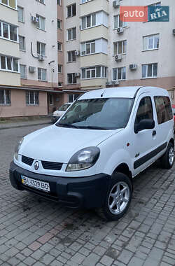 Минивэн Renault Kangoo 2005 в Полтаве