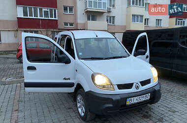 Минивэн Renault Kangoo 2005 в Полтаве