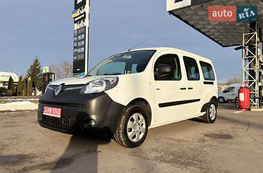 Мінівен Renault Kangoo 2019 в Дубні