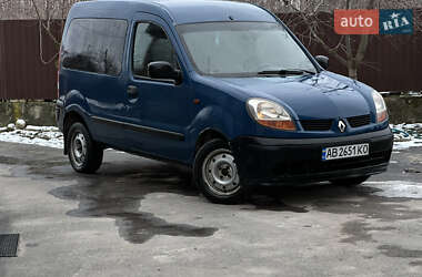 Вантажопасажирський фургон Renault Kangoo 2005 в Вінниці