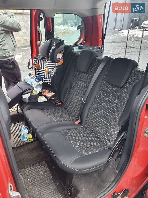 Минивэн Renault Kangoo 2014 в Киеве фото 15 Минивэн Renault Kangoo 2014 в Киеве