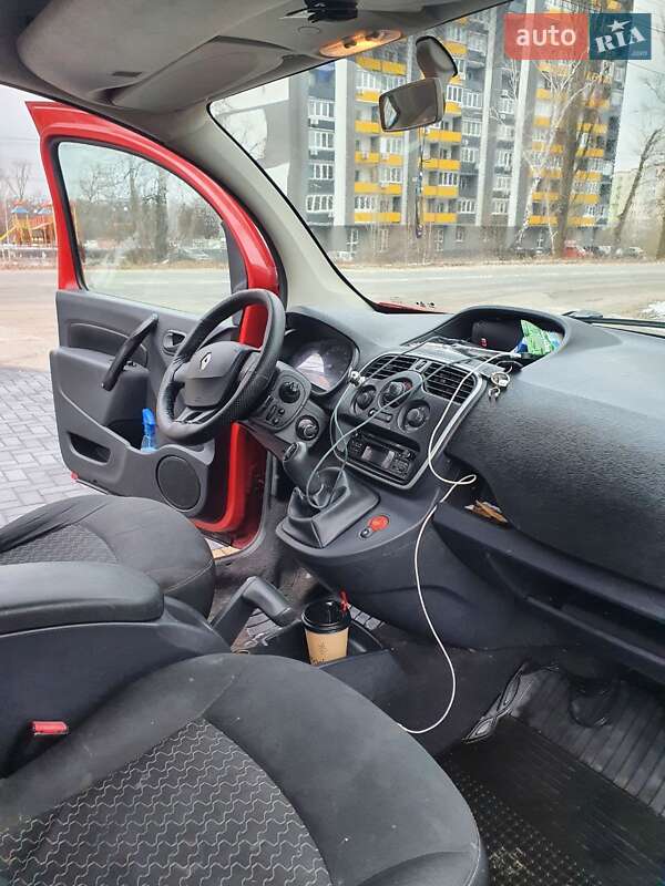 Минивэн Renault Kangoo 2014 в Киеве фото 10 Минивэн Renault Kangoo 2014 в Киеве