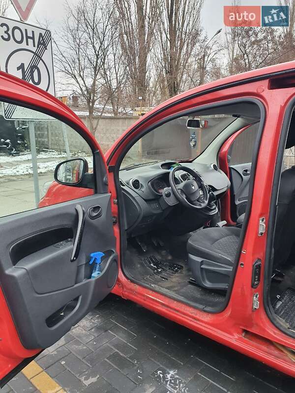Минивэн Renault Kangoo 2014 в Киеве фото 14 Минивэн Renault Kangoo 2014 в Киеве