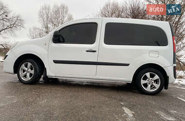 Мінівен Renault Kangoo 2013 в Бердичеві