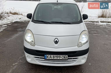 Мінівен Renault Kangoo 2013 в Бердичеві