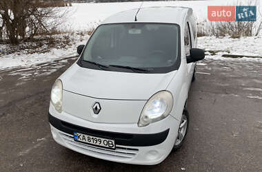 Мінівен Renault Kangoo 2013 в Бердичеві