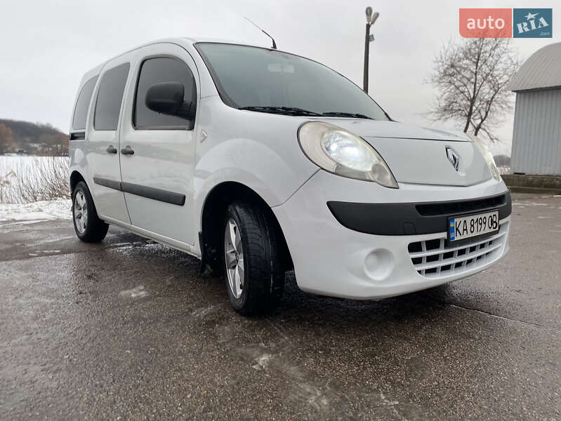 Мінівен Renault Kangoo 2013 в Бердичеві