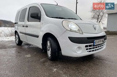 Renault Kangoo 2013