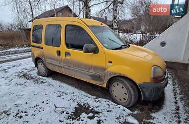 Минивэн Renault Kangoo 1999 в 