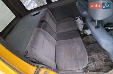 Минивэн Renault Kangoo 1999 в 