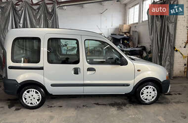 Мінівен Renault Kangoo 2002 в Калуші