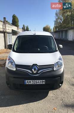 Вантажний фургон Renault Kangoo 2018 в Кременчуці