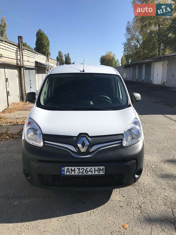 Вантажний фургон Renault Kangoo 2018 в Кременчуці