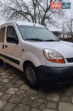 Минивэн Renault Kangoo 2005 в Ровно