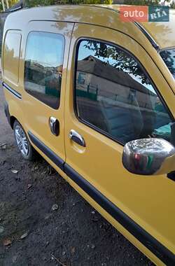 Вантажний фургон Renault Kangoo 2007 в 