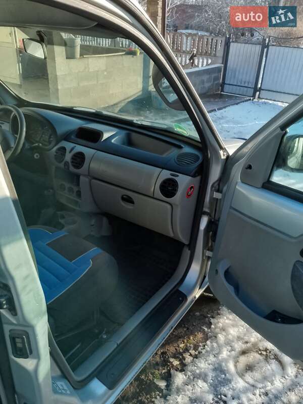 Мінівен Renault Kangoo 2005 в Іллінцях