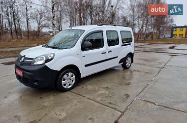 Мінівен Renault Kangoo 2019 в Сумах