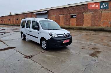 Renault Kangoo 2019