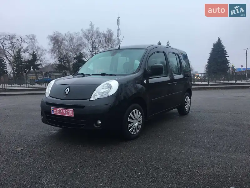 Renault Kangoo