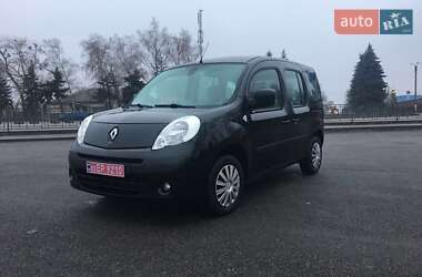 Renault Kangoo 2009