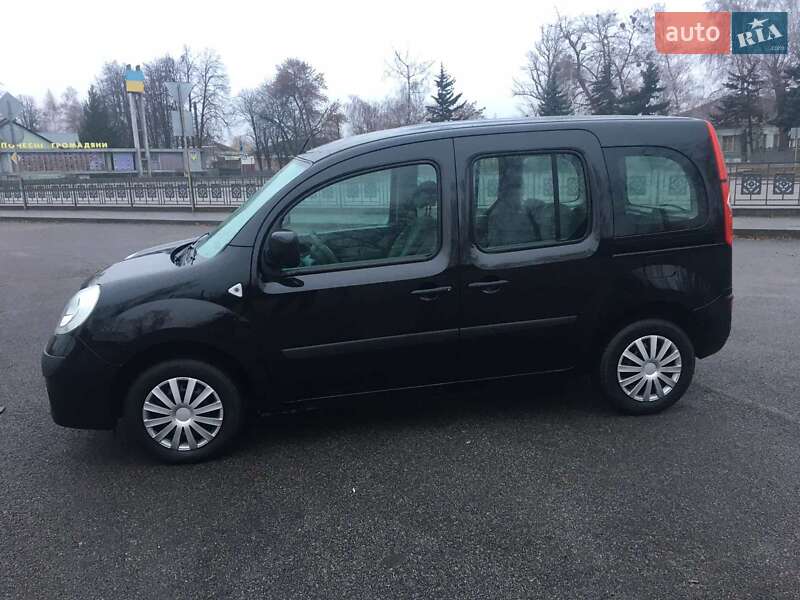 Минивэн Renault Kangoo 2009 в Харькове